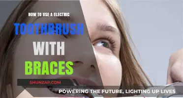 Braces and Electric Toothbrushes: A Guide to Effective Brushing