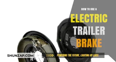 Mastering Electric Trailer Brakes: A Comprehensive Guide for Safe Towing
