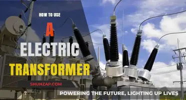Mastering Electric Transformers: A Step-by-Step Usage Guide