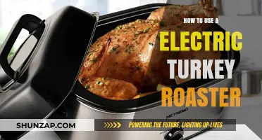 Mastering the Electric Turkey Roaster: Tips for Perfect Holiday Cooking