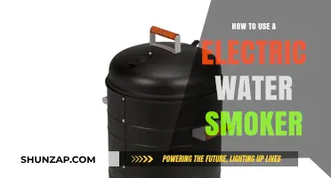 Mastering Electric Water Smoking: Tips for Perfect BBQ Every Time