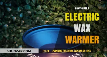 Mastering Your Electric Wax Warmer: A Step-by-Step Guide