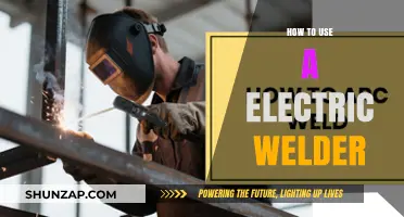 Mastering Electric Welding: A Step-by-Step Guide for Beginners