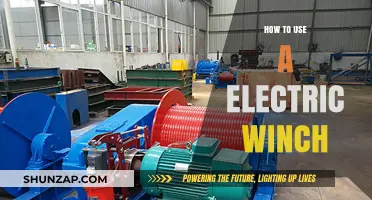 Mastering Electric Winches: A Step-by-Step Guide for Safe Operation