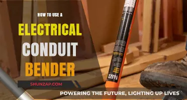 Mastering the Electrical Conduit Bender: A Step-by-Step Guide for Perfect Bends