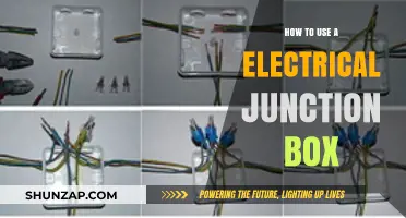 Mastering Electrical Junction Boxes: A Step-by-Step Installation Guide