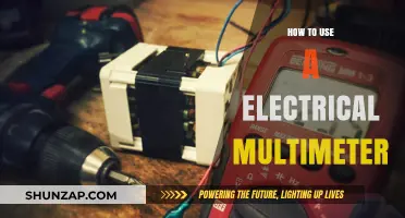 Mastering Electrical Multimeter Use: A Step-by-Step Beginner's Guide