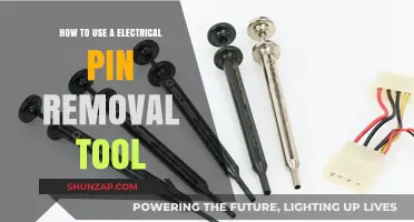 Mastering Electrical Pin Removal: A Step-by-Step Tool Guide