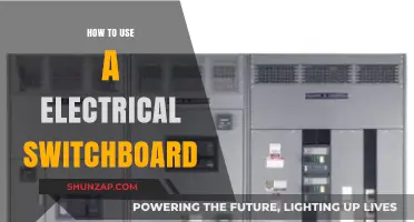 Mastering Electrical Switchboards: A Step-by-Step Usage Guide