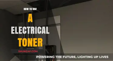 Mastering Electrical Toner Use: A Step-by-Step Guide for Beginners