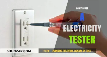Mastering Electrical Safety: A Step-by-Step Guide to Using an Electricity Tester