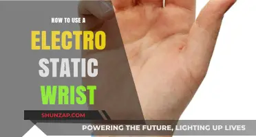 Mastering Electrostatic Wrist Straps: A Beginner's Guide to Safe Usage