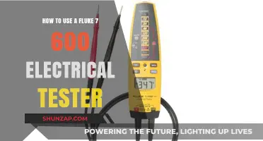 Mastering Electrical Testing: A Guide to Using the Fluke 7 600