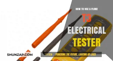 Mastering the Fluke T3 Electrical Tester: A Step-by-Step Guide