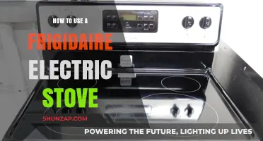 Mastering Your Frigidaire Electric Stove: A Step-by-Step Cooking Guide
