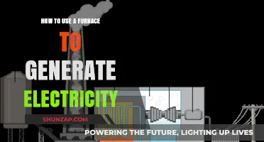 Harnessing Furnace Heat: A Guide to Generating Electricity Efficiently