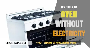 Cooking Off-Grid: Mastering Gas Oven Use Without Electricity