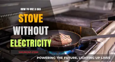 Mastering Gas Stove Cooking: A Guide for Power Outages
