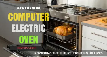 Mastering Your Electric Oven: A Beginner's Guide to Perfect Cooking