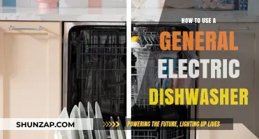 Mastering Your General Electric Dishwasher: A Step-by-Step Usage Guide