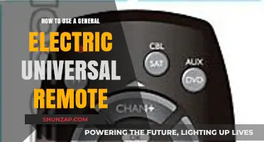 Master Your GE Universal Remote: A Step-by-Step Guide