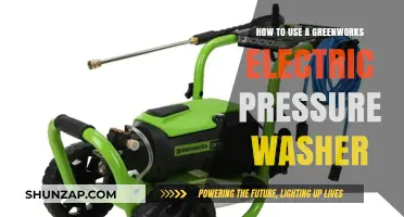 Master Your Greenworks Electric Pressure Washer: Easy Cleaning Tips
