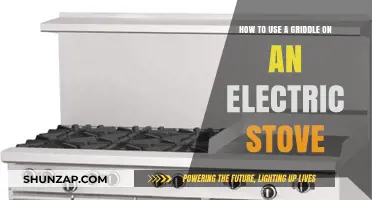 Mastering Griddle Cooking: Tips for Using a Griddle on Electric Stoves