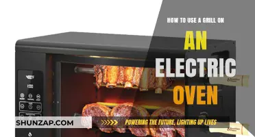 Mastering Grill Mode: Using Your Electric Oven Like a Pro