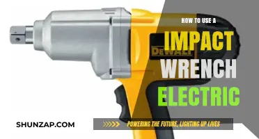 Mastering the Electric Impact Wrench: A Step-by-Step User Guide