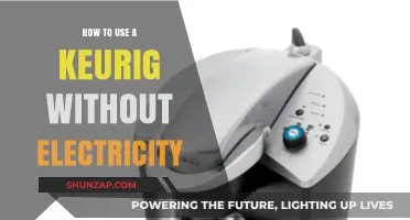Brewing Offline: Creative Ways to Use Your Keurig Without Electricity