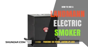 Mastering the Art of Smoking: A Guide to Using Your Landmann Electric Smoker