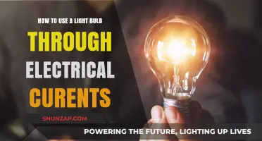 Mastering Light Bulb Illumination: A Guide to Electrical Current Usage