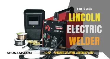 Mastering Welding: A Step-by-Step Guide to Using Lincoln Electric Welders