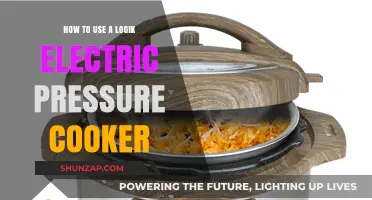 Master Your Logik Electric Pressure Cooker: Easy Steps for Perfect Meals