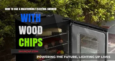 Masterbuilt Electric Smoker Guide: Enhancing Flavor with Wood Chips