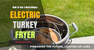 Masterbuilt Electric Turkey Fryer: A Step-by-Step Guide to Perfect Frying