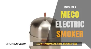 Mastering the Meco Electric Smoker: Tips for Perfect Smoking Every Time