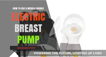 Mastering the Medela Double Electric Breast Pump: A Step-by-Step Guide
