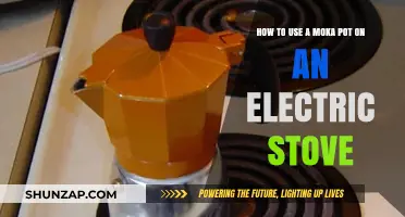 Mastering Moka Pot Brewing on Electric Stoves: A Step-by-Step Guide