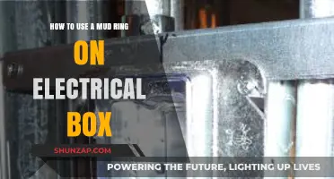 Mastering Mud Rings: A Step-by-Step Guide for Electrical Box Installation