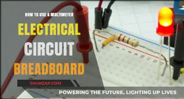 Mastering Multimeter Use on Electrical Circuit Breadboards: A Step-by-Step Guide