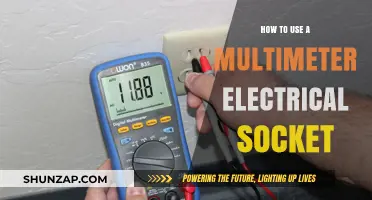 Mastering Multimeter Use: Safely Testing Electrical Sockets Step-by-Step