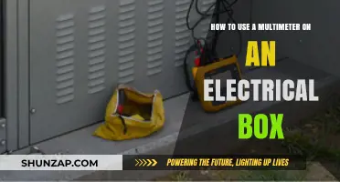Mastering Multimeter Use: Safely Testing Your Electrical Box Step-by-Step