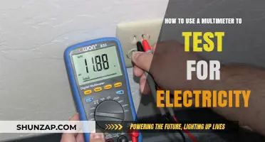 Mastering Multimeter Use: Safely Testing for Electricity in Circuits