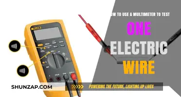 Master Multimeter Testing: Check Electric Wire Continuity Step-by-Step