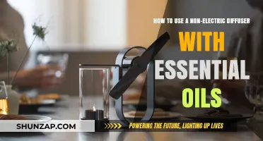 Enhance Your Space: Using Non-Electric Diffusers with Essential Oils