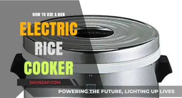 Mastering the Art of Cooking Rice Without Electricity: A Non-Electric Rice Cooker Guide