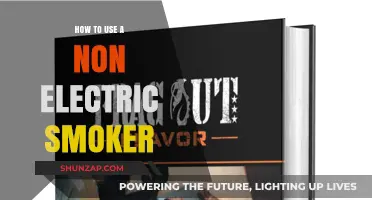 Mastering the Art of Smoking: A Guide to Non-Electric Smokers
