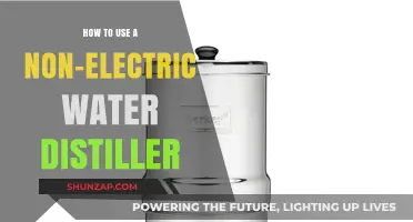 Mastering the Art of Distilling Water Without Electricity: A Step-by-Step Guide