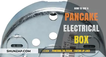 Mastering Pancake Electrical Boxes: A Step-by-Step Installation Guide